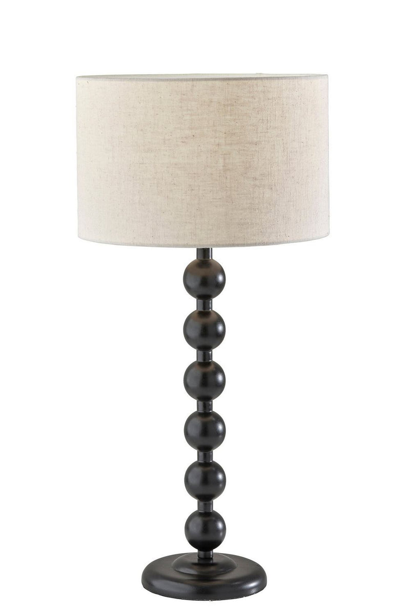 Adesso Home 3931-01 Table Lamp, Wood
