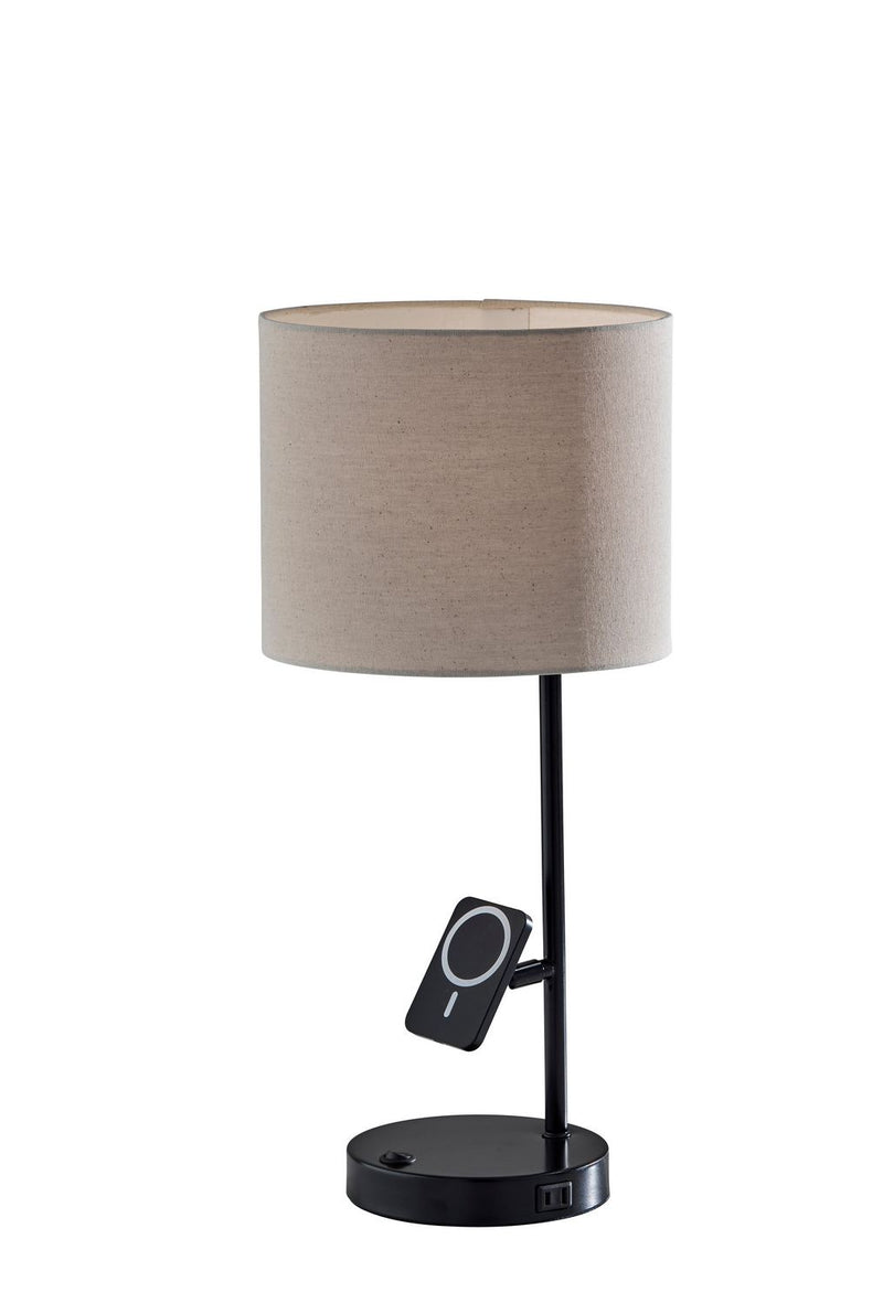 Adesso Home 2610-01 Desk Lamp, Black