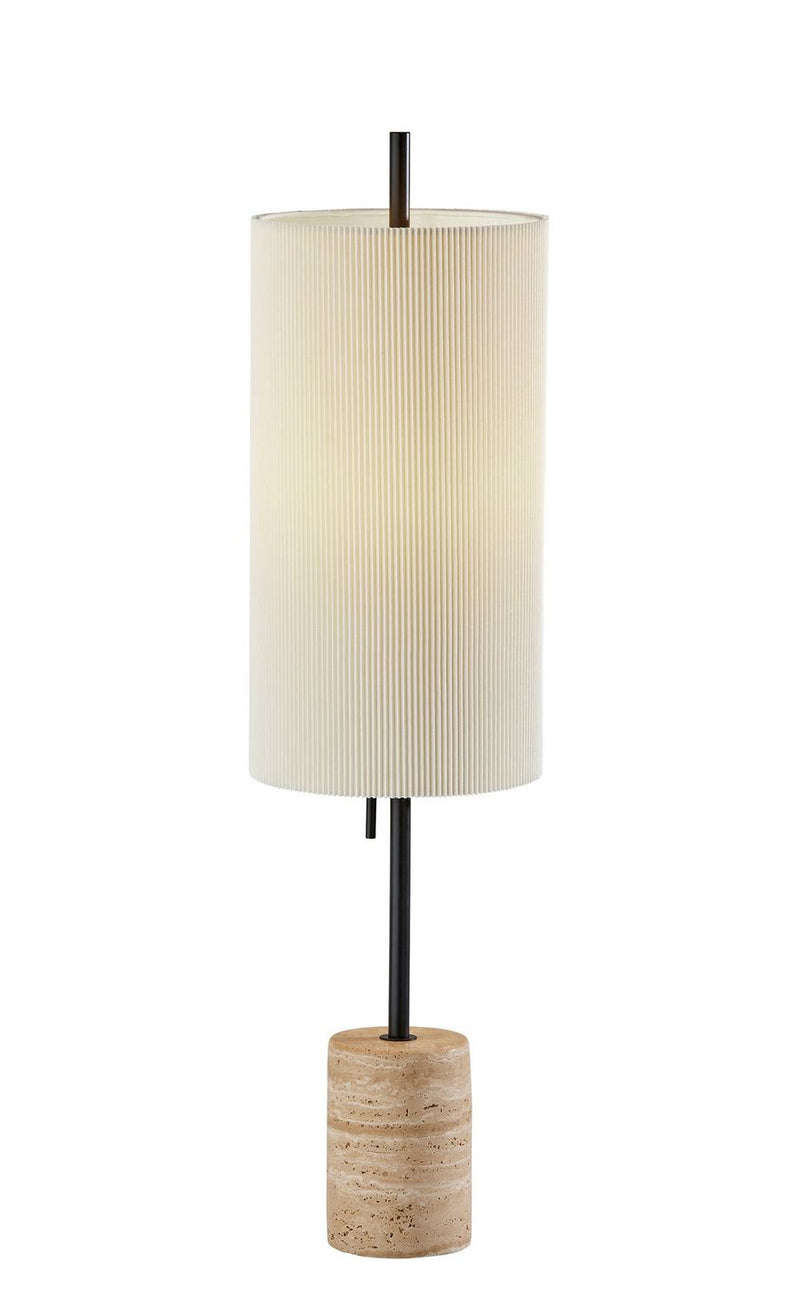 Adesso Home 3961-01 Table Lamp, Black