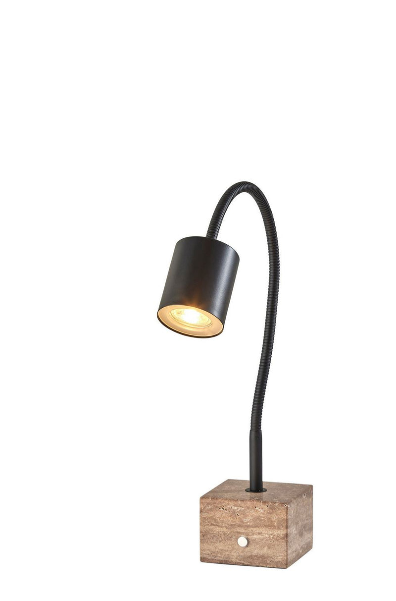 Adesso Home 3965-01 Desk Lamp, Black