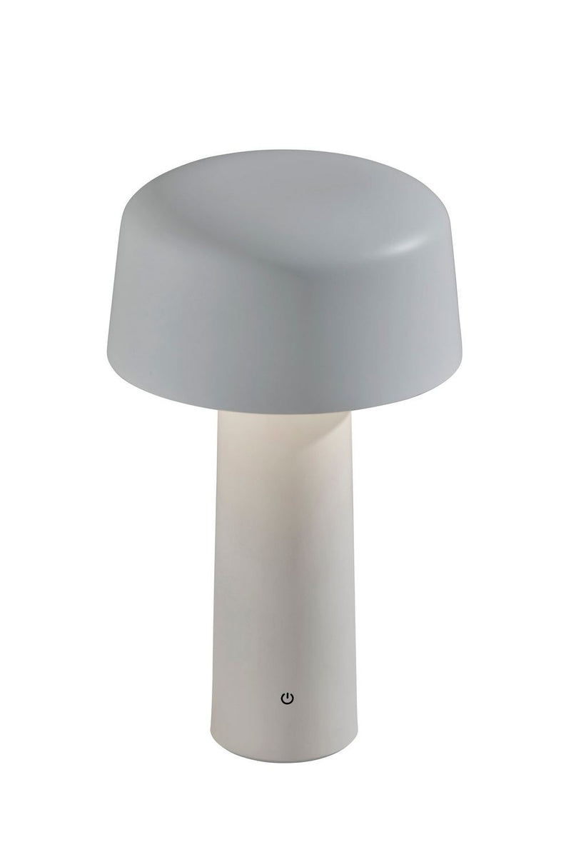 Adesso Home 4094-02 LED Table Lamp, White