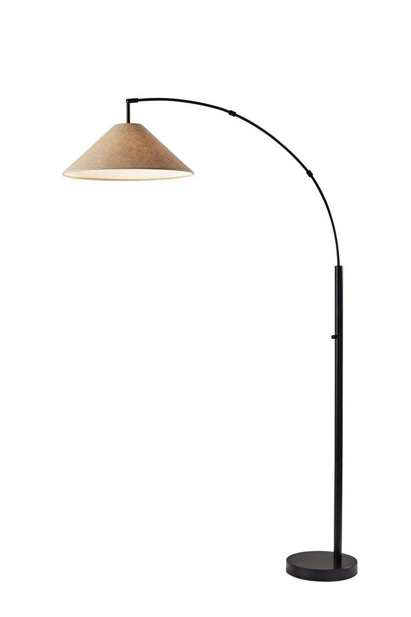 Adesso Home 4136-26 Floor Lamp, Dark Bronze
