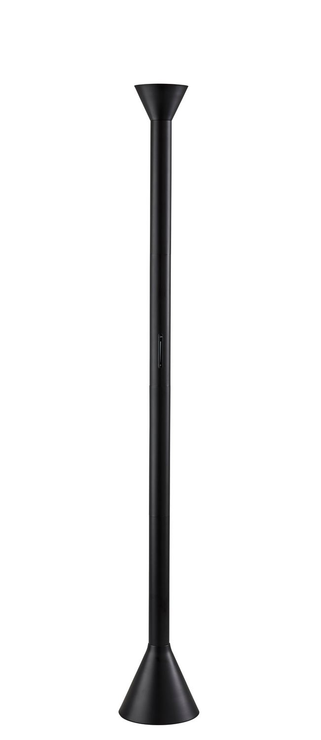 Adesso Home 4219-01 LED Floor Lamp, Black