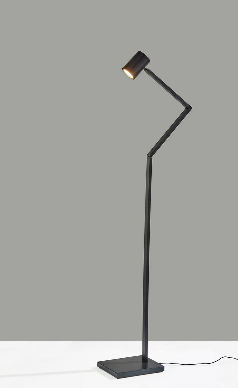 Adesso Home 10036310BRZ LED Floor Lamp, Bronze