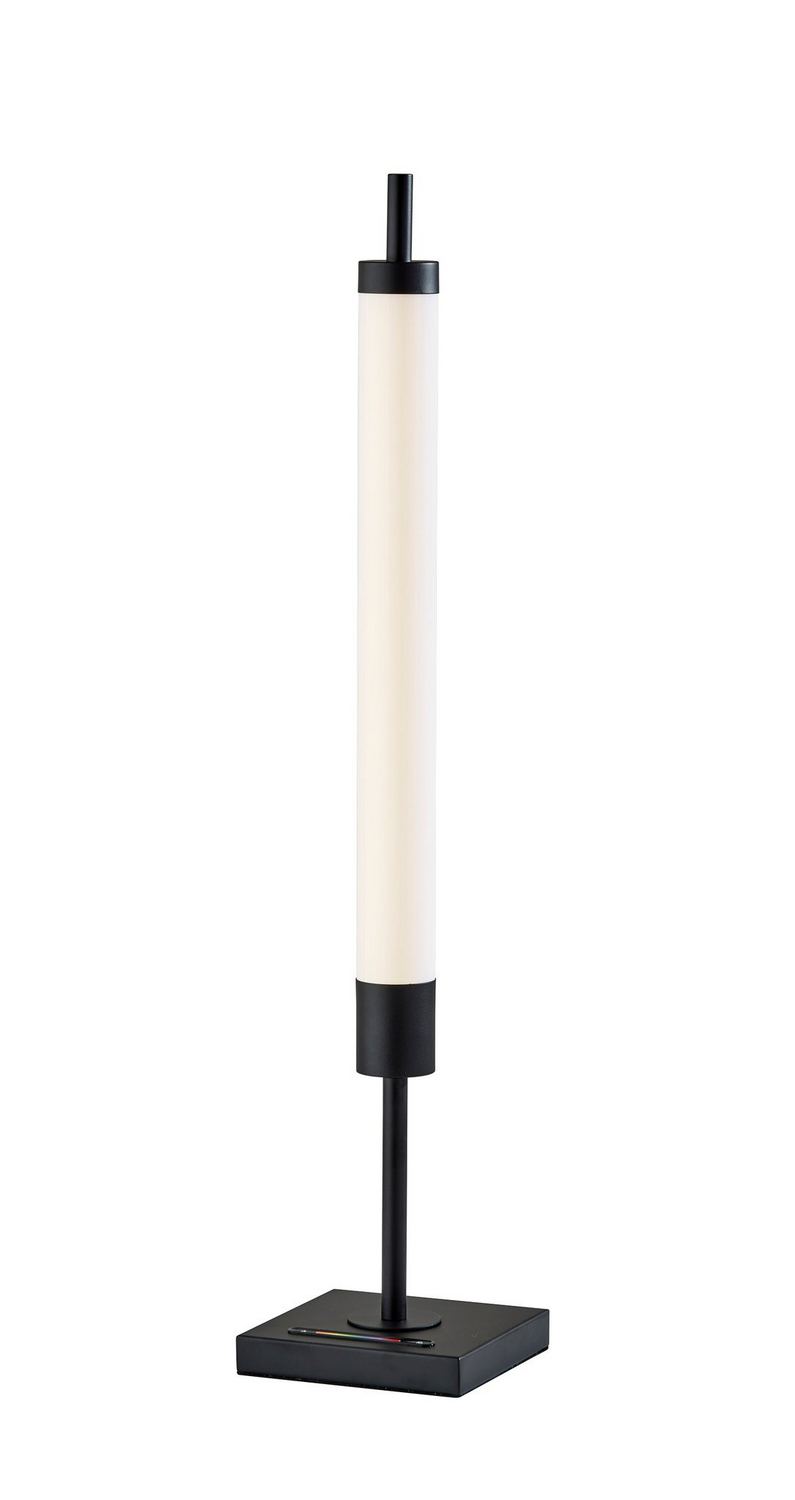 Adesso Home 4297-01 LED Table Lamp, Black
