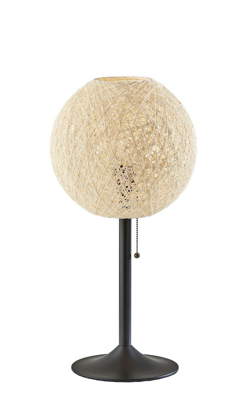 Adesso Home 4303-12 Table Lamp, Dark Bronze