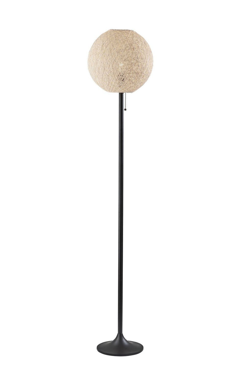 Adesso Home 4304-12 Floor Lamp, Dark Bronze