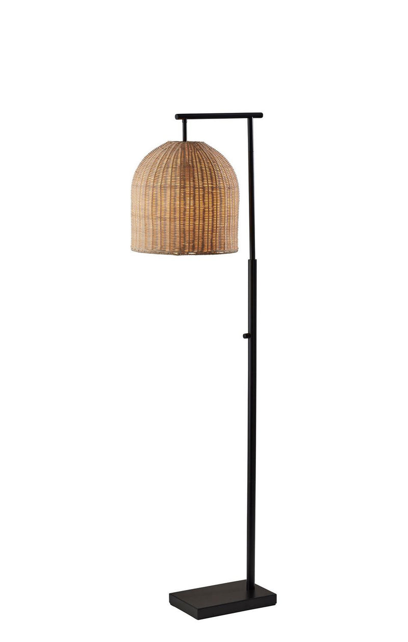 Adesso Home 4332-26 Floor Lamp, Dark Bronze