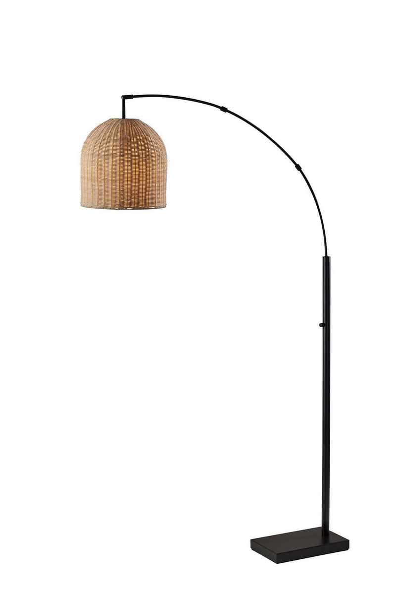 Adesso Home 4333-26 Floor Lamp, Dark Bronze