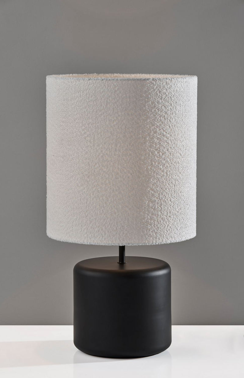 Adesso Home 4341-01 Table Lamp, Black