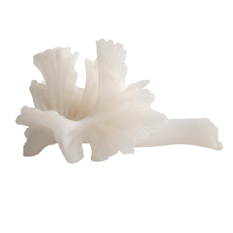 Arteriors ASC48 Sculpture, Matte White