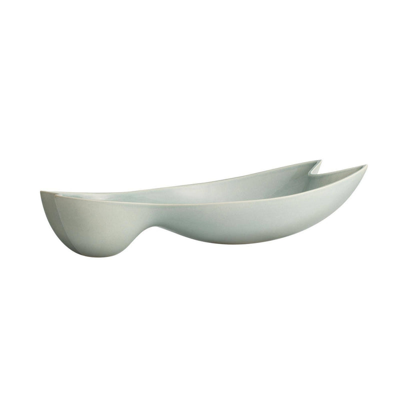 Arteriors ATE05 Centerpiece, Sage Reactive