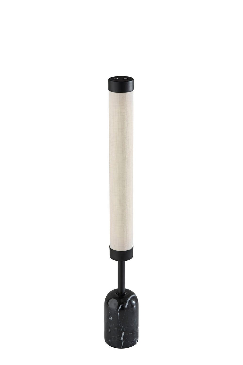 Adesso Home 5143-01 LED Table Lamp, Black