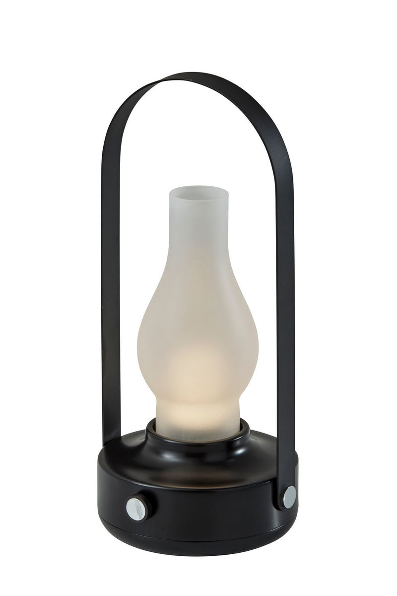 Adesso Home 6004-01 LED Table Lamp, Black
