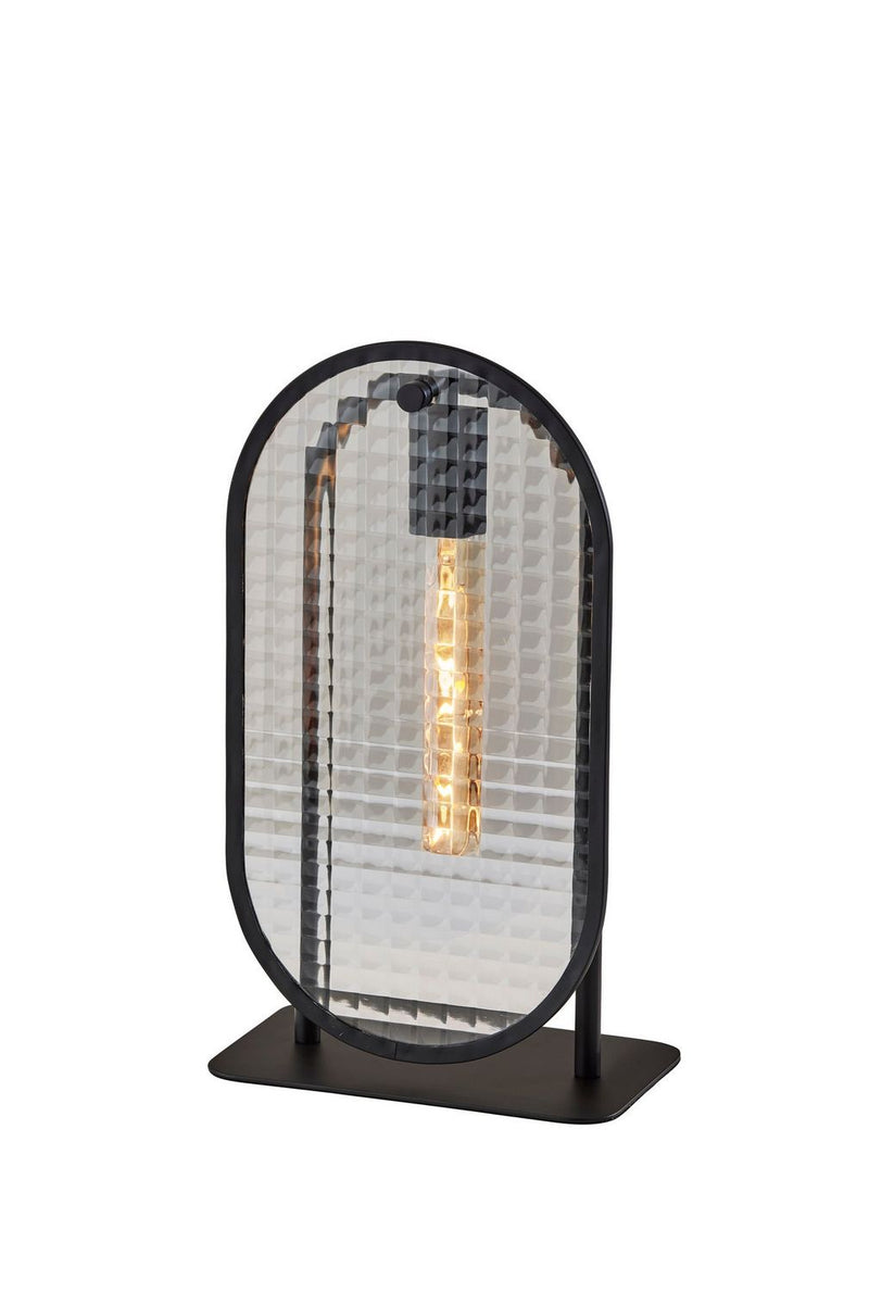 Adesso Home 6068-01 Table Lamp, Black