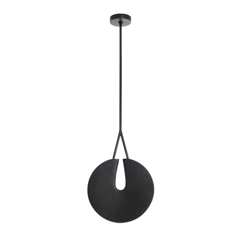 Arteriors DPC31 LED Pendant, Bronze/Bronze