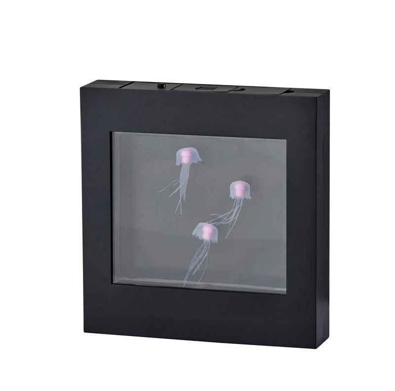 Adesso Home SL3723-01 LED Light Box, Black