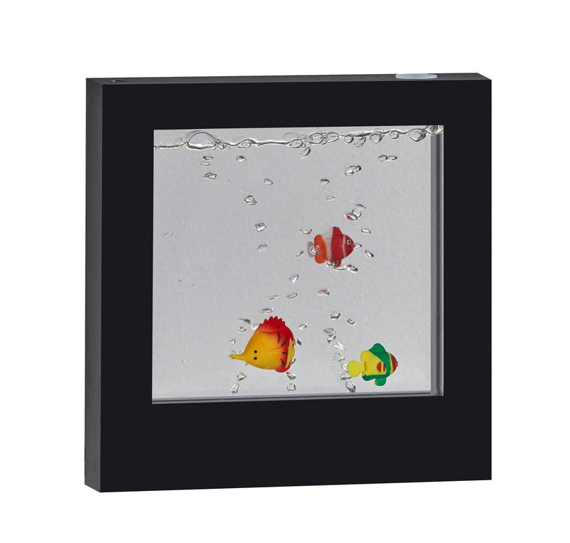 Adesso Home SL3981-01 LED Light Box, Black