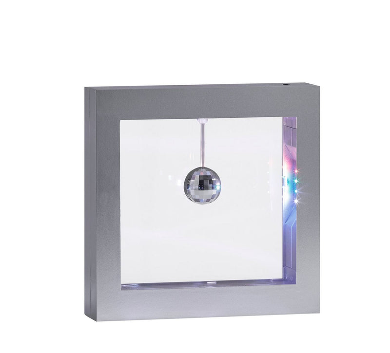 Adesso Home SL3982-22 LED Light Box, Silver