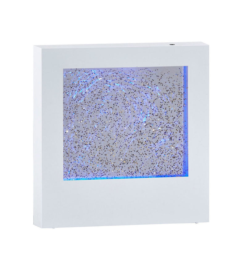Adesso Home SL3984-02 LED Light Box, White