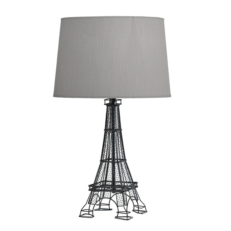 Adesso Home SL5001-03 Table Lamp, Black