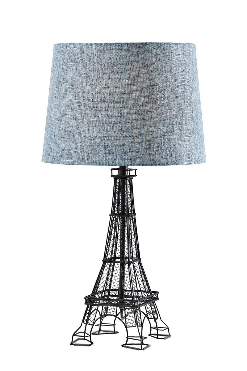 Adesso Home SL5001-07 Table Lamp, Black