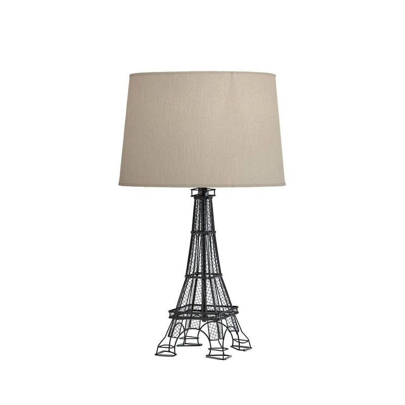 Adesso Home SL5001-12 Table Lamp, Black