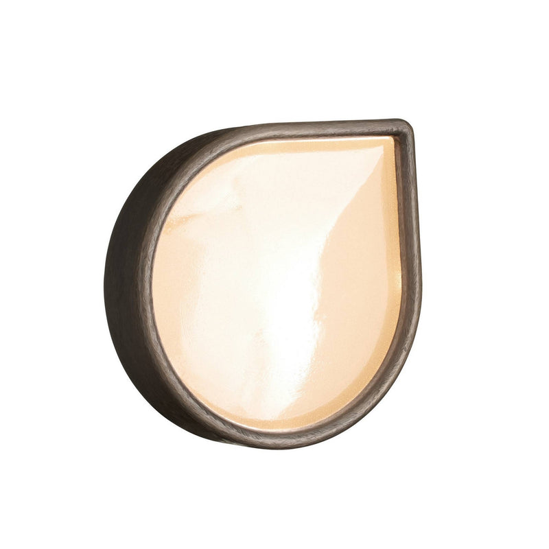 Arteriors DWC100 LED Wall Sconce, Champagne/English Bronze