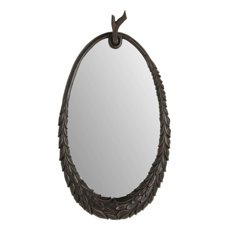 Arteriors GDWMI02 Mirror, Bronze/Plain