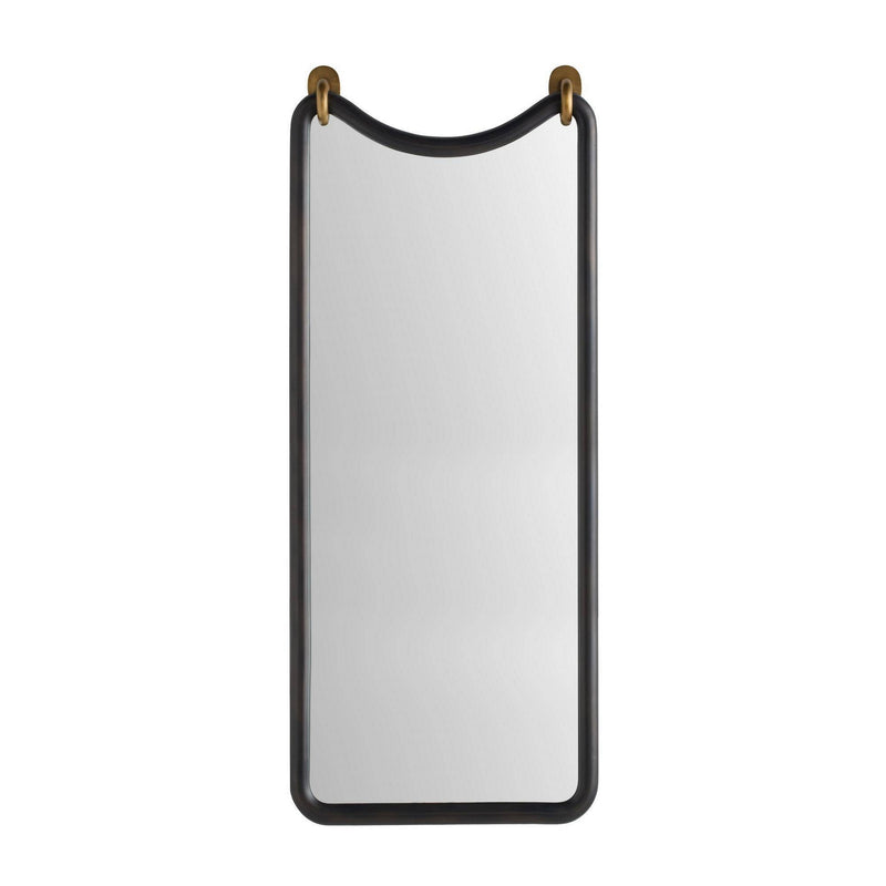 Arteriors GDWMI06 Mirror, Bronze/Antique Brass