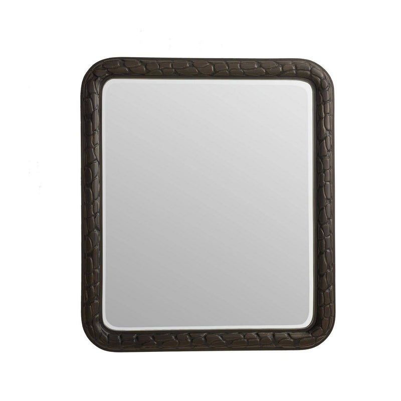 Arteriors GDWMI104 Mirror, Bronze/Plain