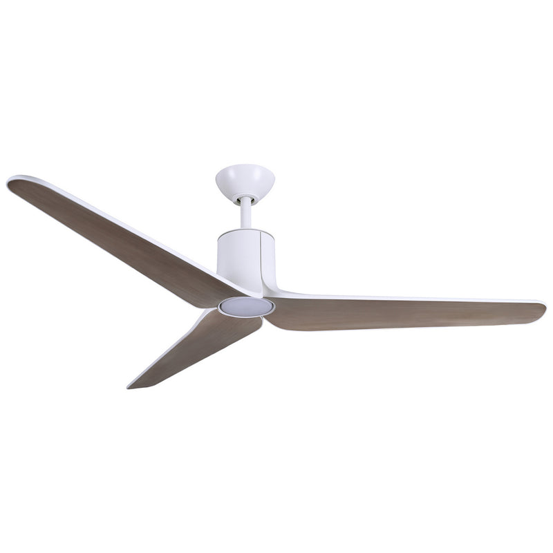Minka Aire F669L-WHF/AO 56"Ceiling Fan, Flat White