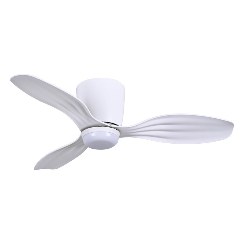 Minka Aire F693L-WHF 36"Ceiling Fan, Flat White