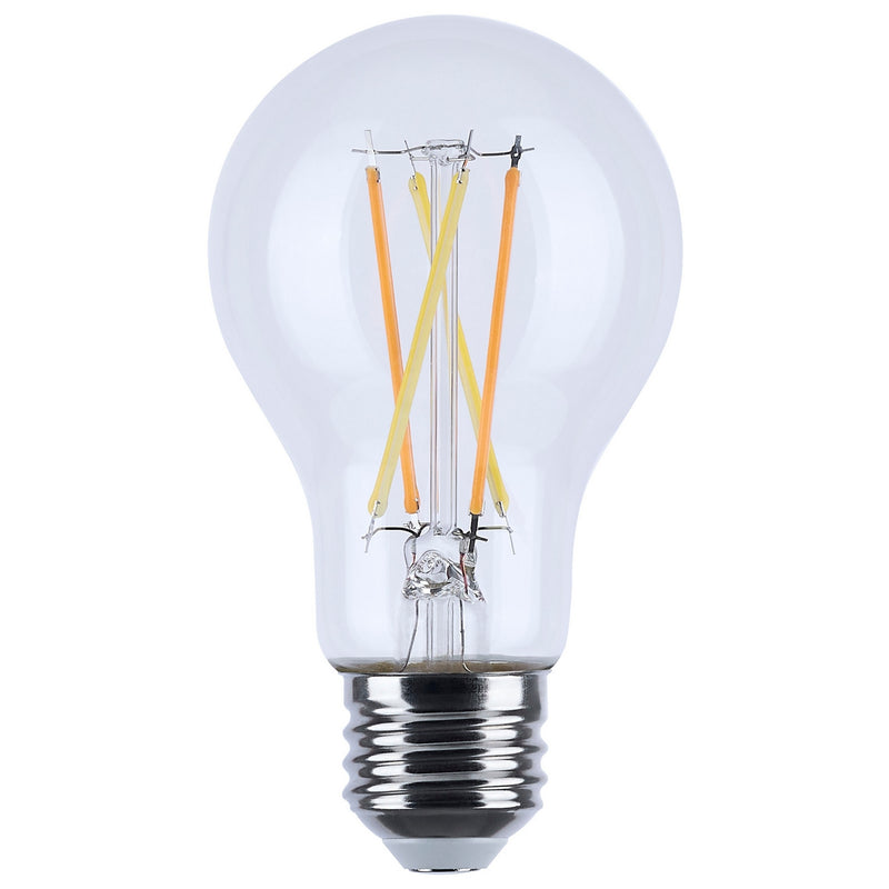 Satco S12150 Light Bulb, Clear