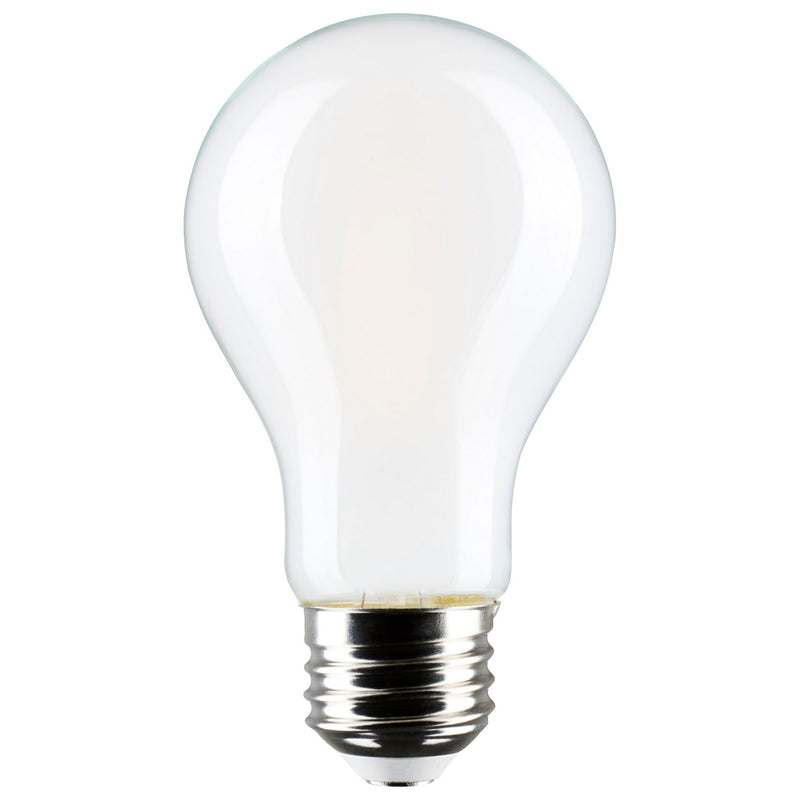 Satco S12151 Light Bulb, Frost