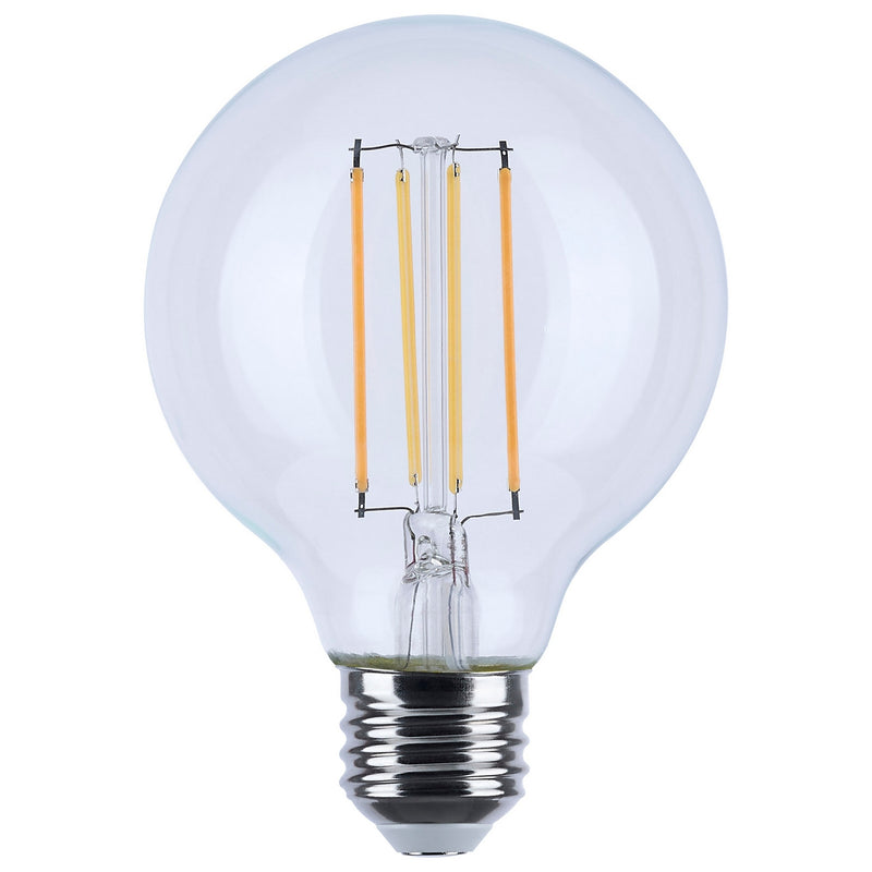 Satco S12152 Light Bulb, Clear