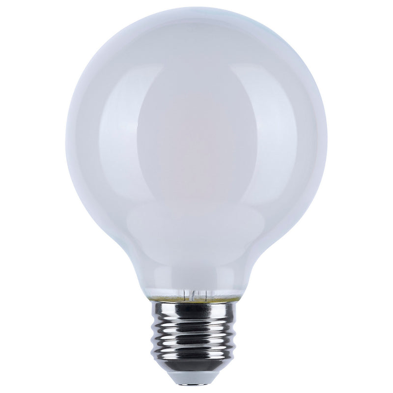 Satco S12153 Light Bulb, White