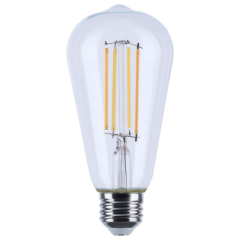 Satco S12154 Light Bulb, Clear