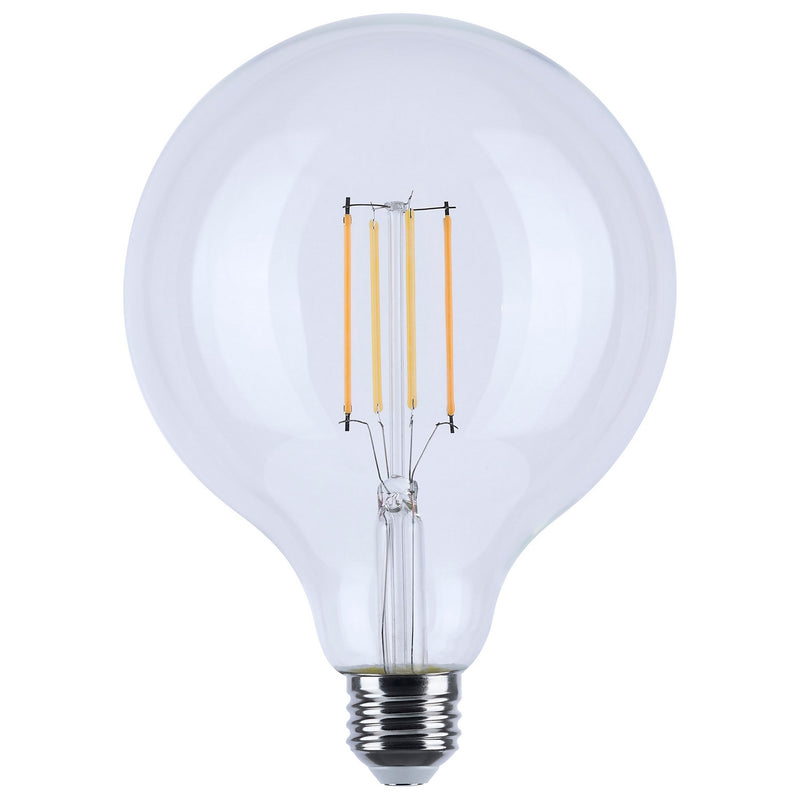 Satco S12155 Light Bulb, Clear