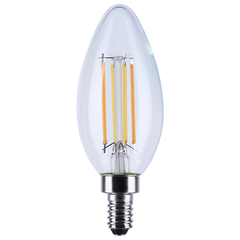 Satco S12157 Light Bulb, Clear