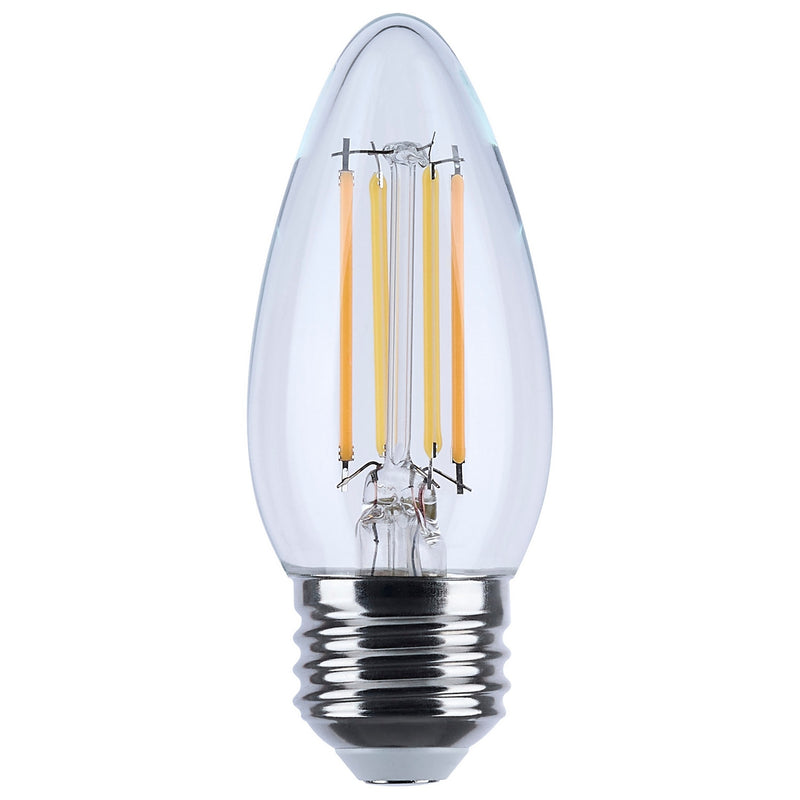 Satco S12159 Light Bulb, Clear