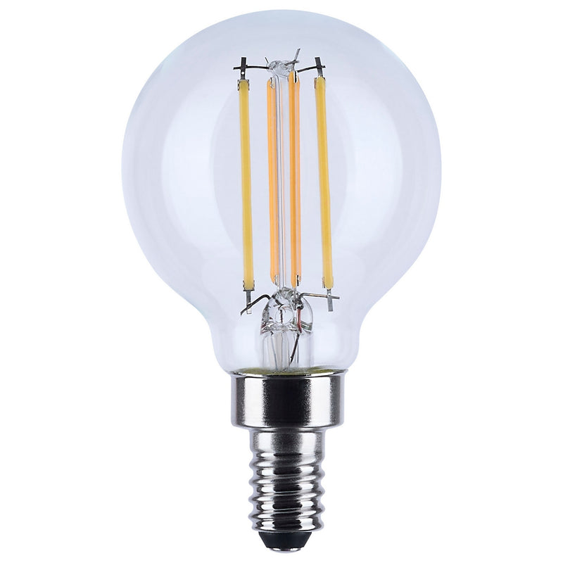 Satco S12161 Light Bulb, Clear