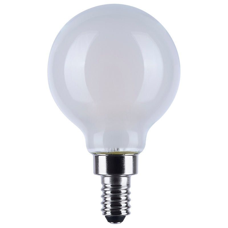 Satco S12162 Light Bulb, White