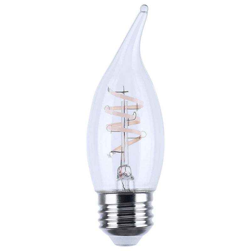 Satco S12557 Light Bulb, Clear