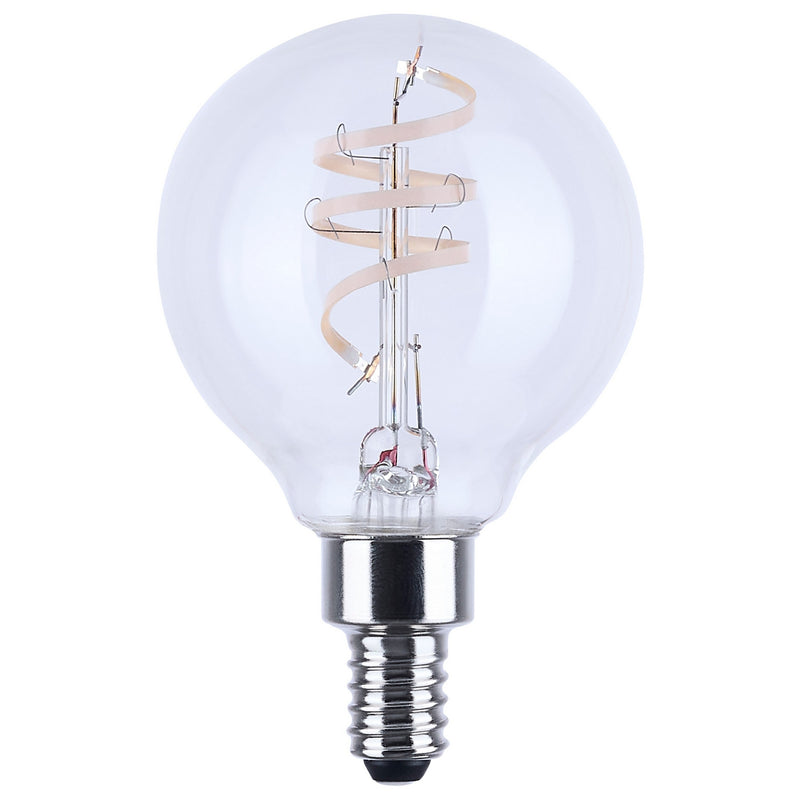 Satco S12560 Light Bulb, Clear