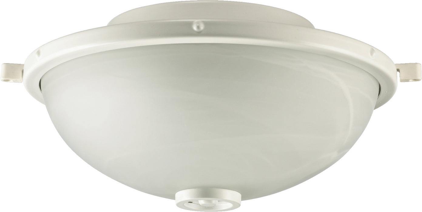 Quorum 1395-808 LED Patio Light Kit, Studio White