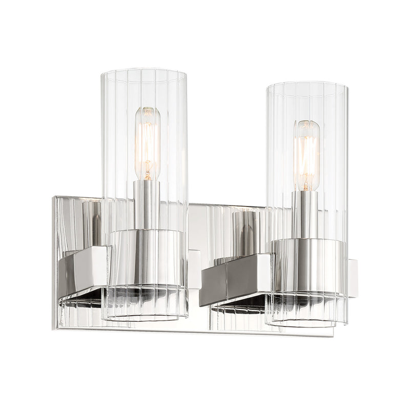 Minka-Lavery 5892-77 Two Light Bath, Chrome
