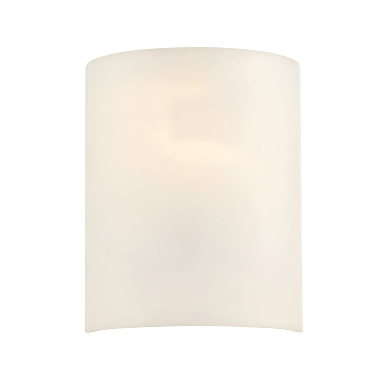Metropolitan N2034-1 One Light Wall Sconce, White