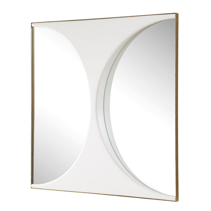 Uttermost 03508 Wall Decor, White