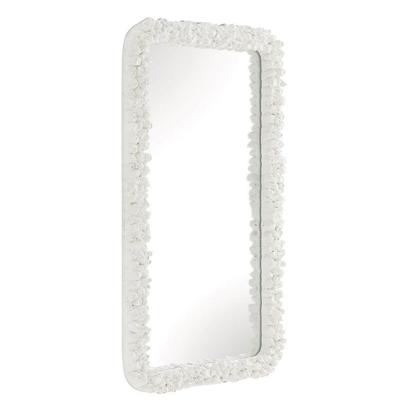 Uttermost 08314 Mirror, Warm White